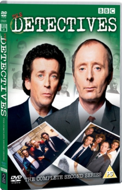 The Detectives - Series 2 DVD