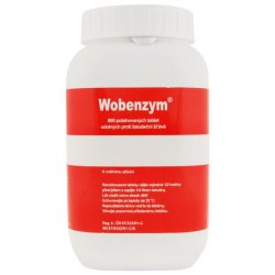 Wobenzym DRG 800