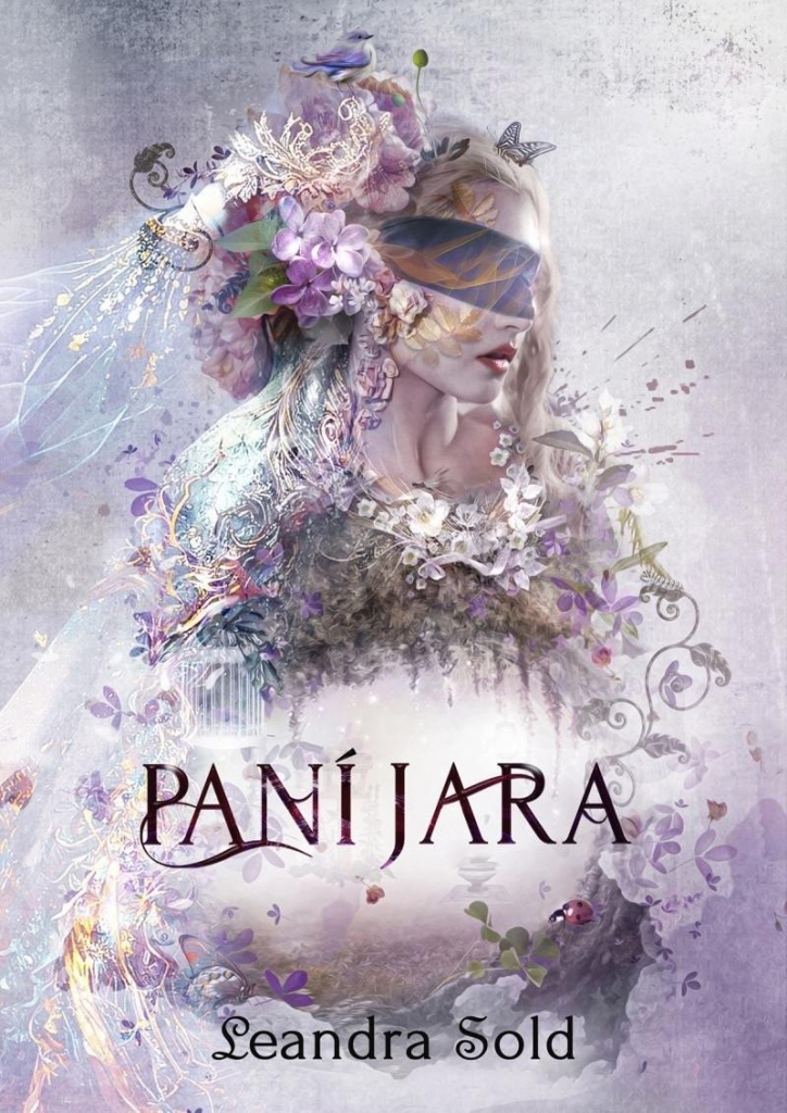 Paní jara - Leandra Sold