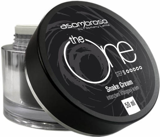 Asombroso The One Snake Cream 50 ml