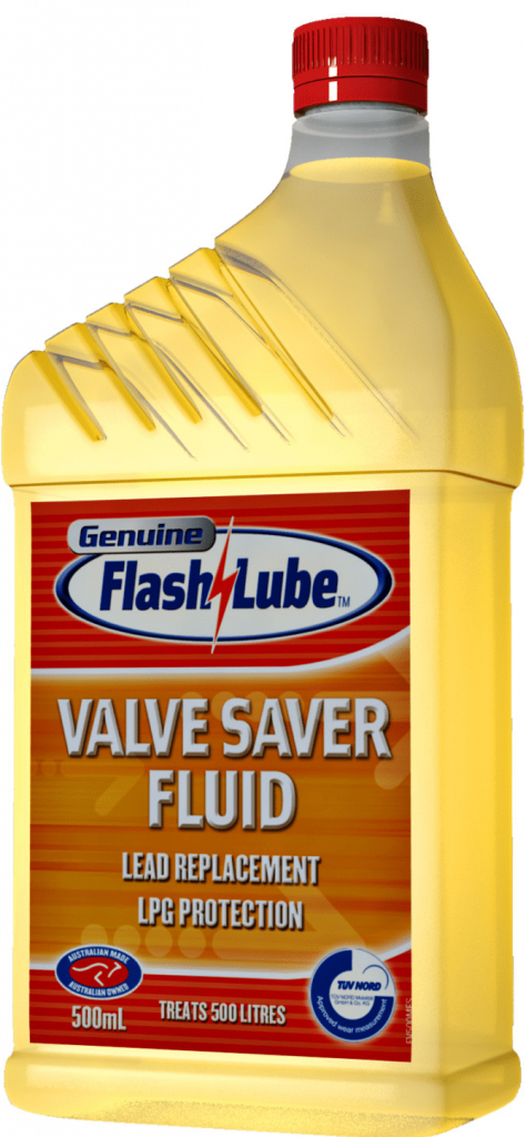 Flashlube Valve Saver Fluid 500 ml