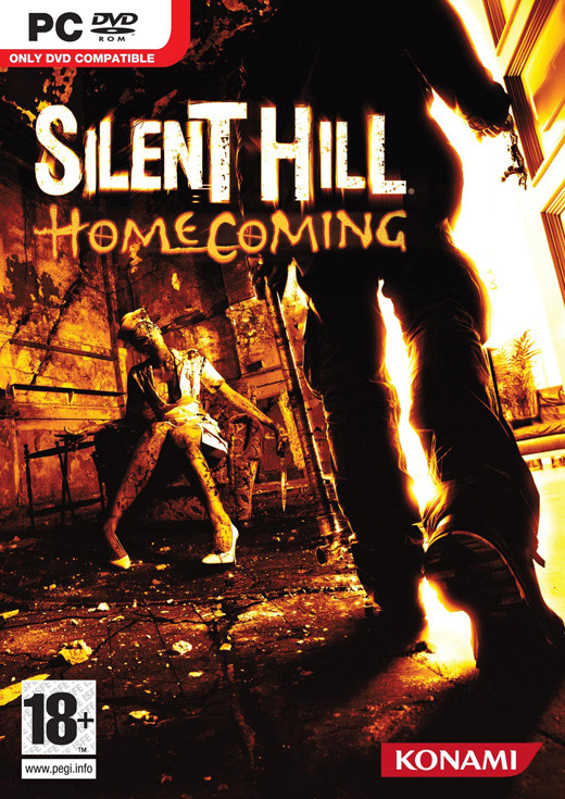 Silent Hill: homecoming