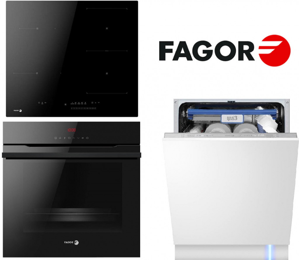 Set FAGOR 8H-765TCN + 4IF-ZONE41BC + 4LVF-635ADIT