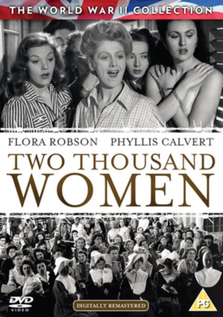 Two Thousand Women DVD