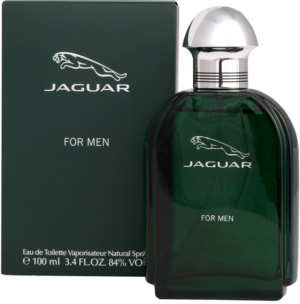 Jaguar toaletní voda pánská 100 ml