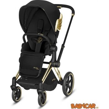 Cybex By Jeremy Scott Priam Wings Lux Seat Wings Od K