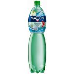 Mattoni Jablko a brusinka neperlivá 1,5l