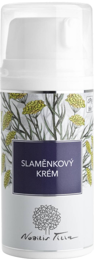 Nobilis Tilia Slaměnkový krém 100 ml