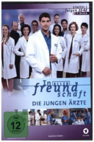 In aller Freundschaft - Die jungen Ärzte. Staffel.2 DVD