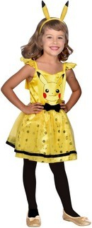 Pikachu Dress