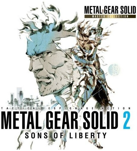 Metal Gear Solid 2: Sons of Liberty (Master Collection)