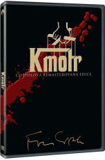 Kmotr 1-3 / Coppolova remasterovaná edice / DVD