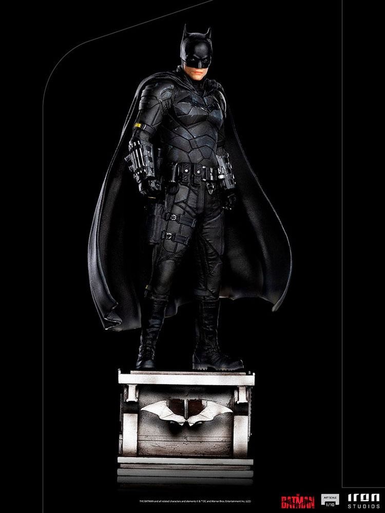 Iron Studios The Batman Art Scale 1/10 The Batman