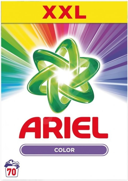 Ariel Color prášek 5,25 kg 70 PD