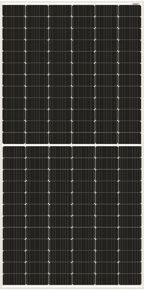 Solarmi solární panel Amerisolar Mono 550 Wp 144 článků MPPT 38V AS-7M144-HC-S-550