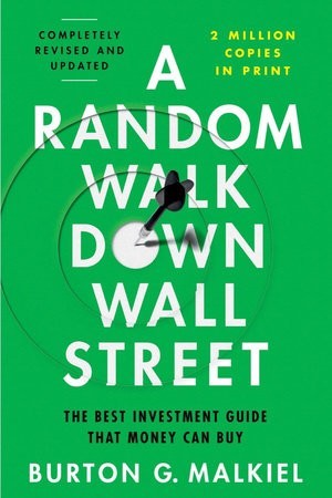 A Random Walk Down Wall Street: The Best Investment Guide That Money Can Buy Malkiel Burton G.Pevná vazba