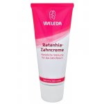 Weleda Ratanhová zubní pasta 75ml