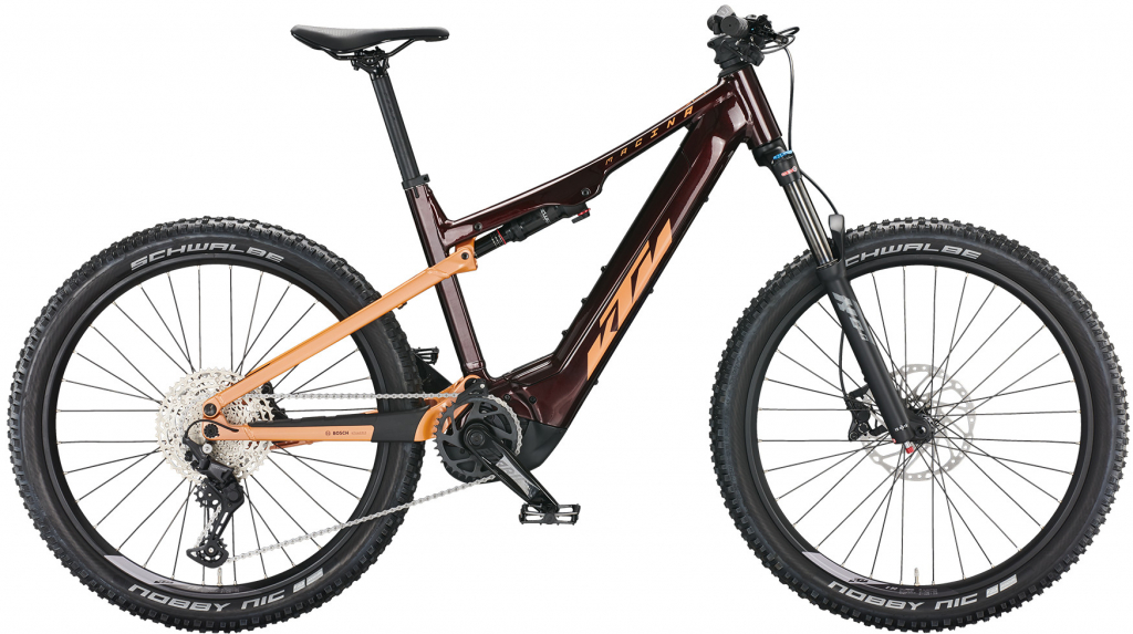 KTM Macina Lycan 772 2022