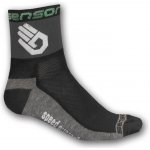 Ponožky Sensor Race Lite ruka černé