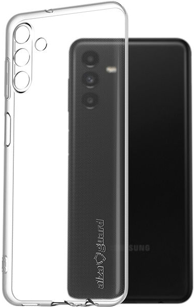 Pouzdro AlzaGuard Crystal Clear TPU case Samsung Galaxy A13 5G