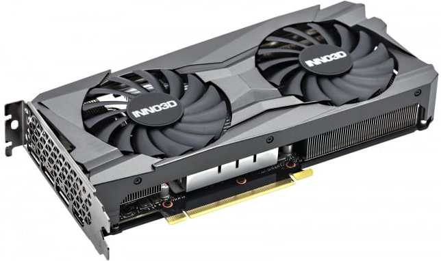 Inno3D GeForce RTX 3060 Twin X2 12GB GDDR6 N30602-12D6-119032AH