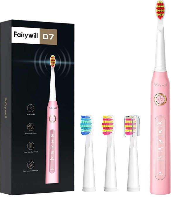 FairyWill Sonic FW-507 Pink