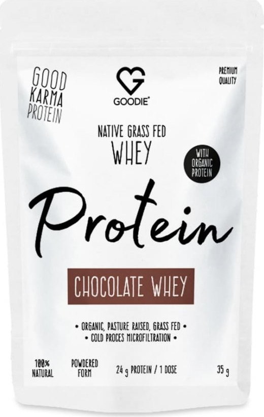Goodie Native Grass-Fed Whey 35 g