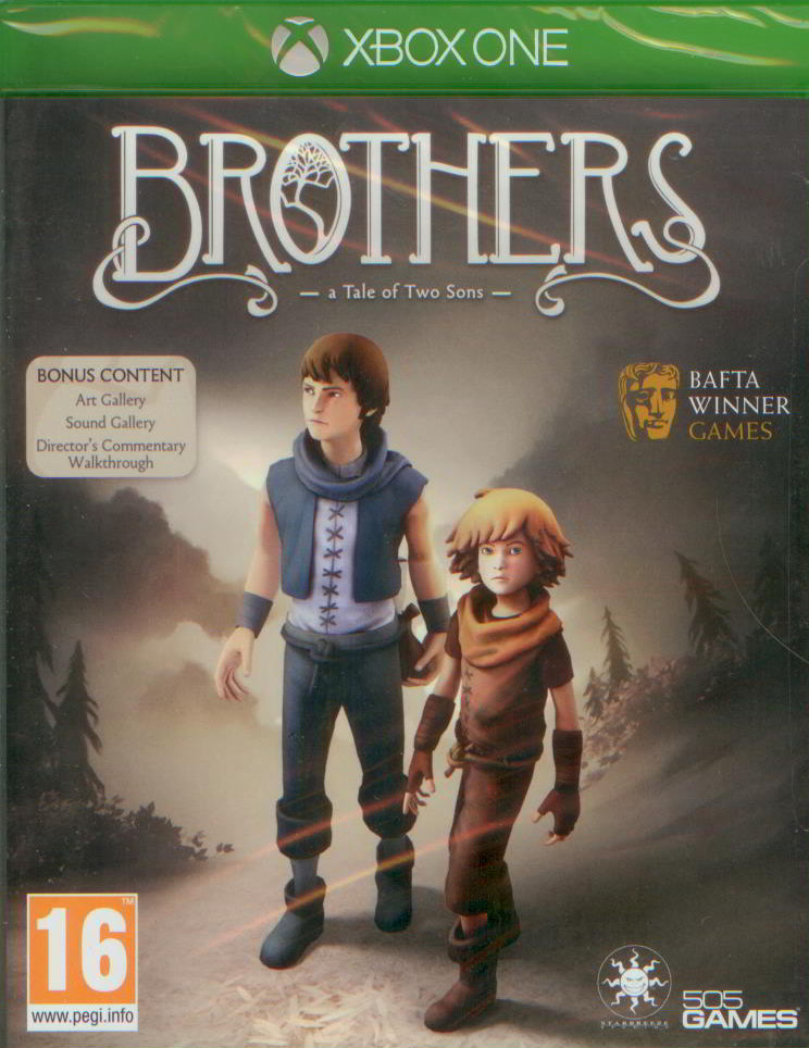 Brothers - A Tale of Two Sons