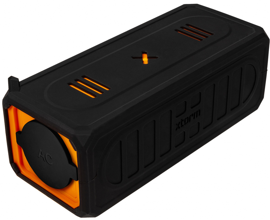 Xtorm Portable Power Socket 70W XP070 černá