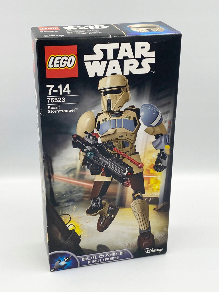 LEGO® Star Wars™ 75523 Stormtrooper ze Scarifu