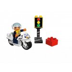 Lego Duplo 5679 Policejní motorka