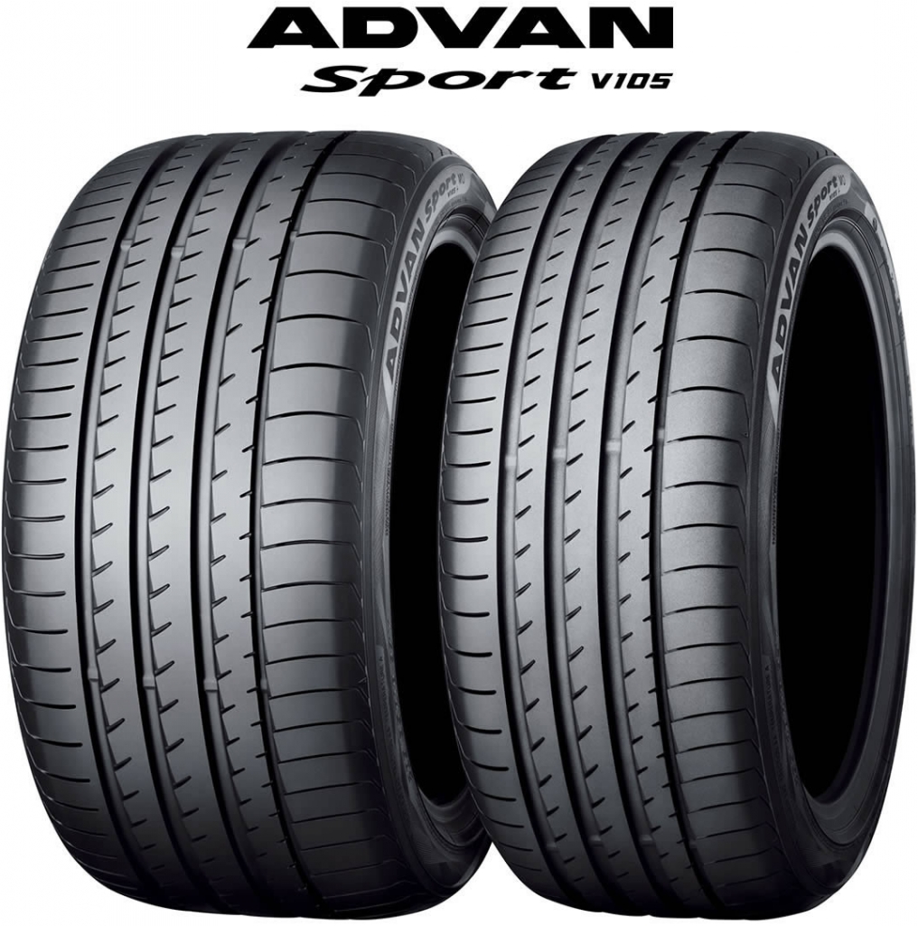 Yokohama Advan Sport V105 215/45 R17 91Y