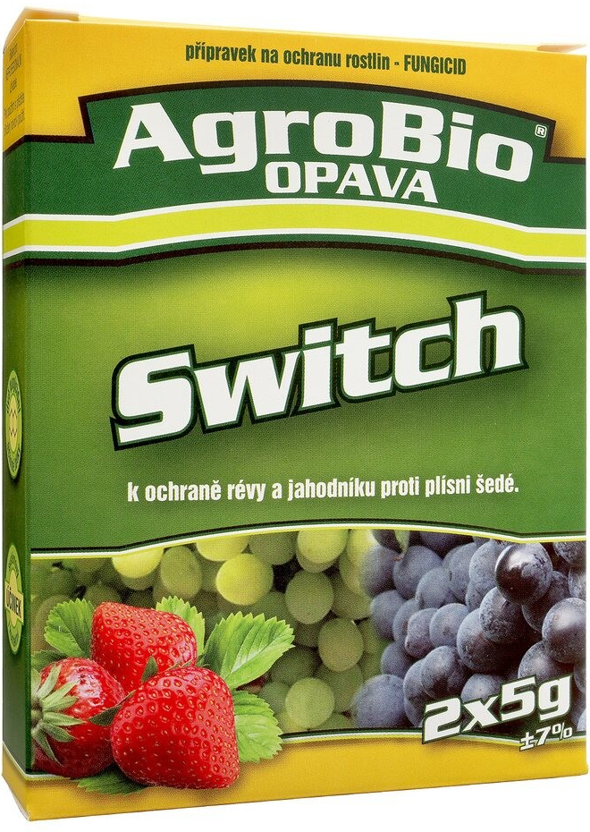 AgroBio Switch 2 x 48 g