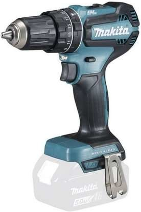 Makita DHP485Z bezuhlíkový příklepový šroubovák XPT (Bez aku)