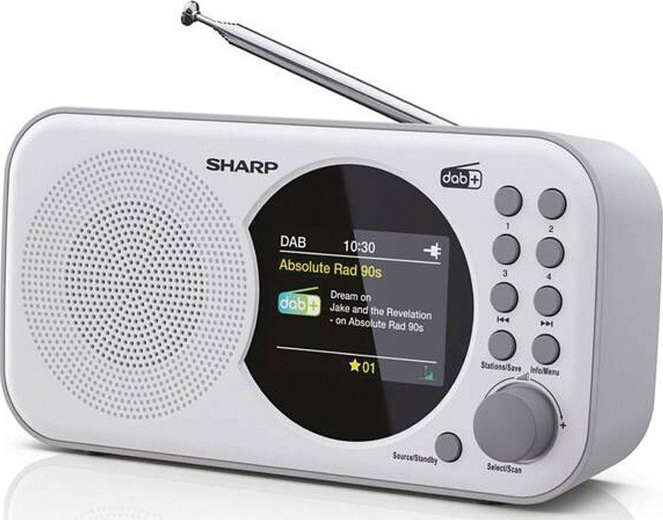 Sharp DR-P320