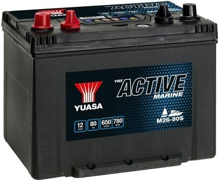 Yuasa YBX Active 12V 95Ah 850A L36-AGM