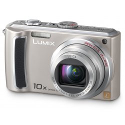 Panasonic Lumix DMC-TZ4