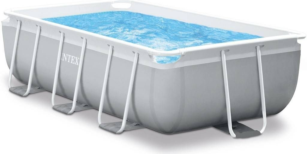 Intex Prism Frame Rectangular Pools 300 x 175 x 80 cm 26784GN