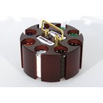 Poker set 200 ks Caddy dřevo
