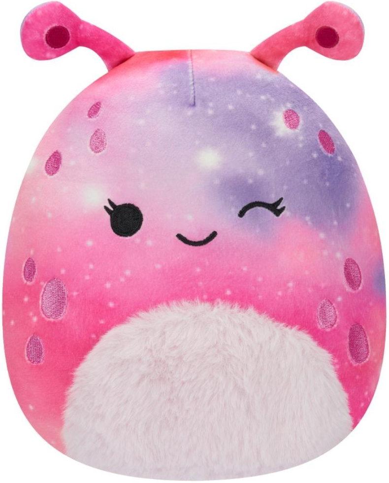 Jazwares Squishmallows Mimozemšťan Loraly