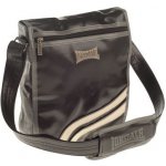 Lonsdale 2st RecordBag11 Black/Cream/Charcoal