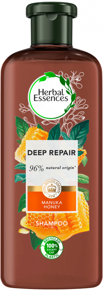 Herbal Essences šampon Manukový med 400 ml