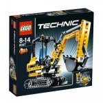 Lego Technic 8047 Malý bagr