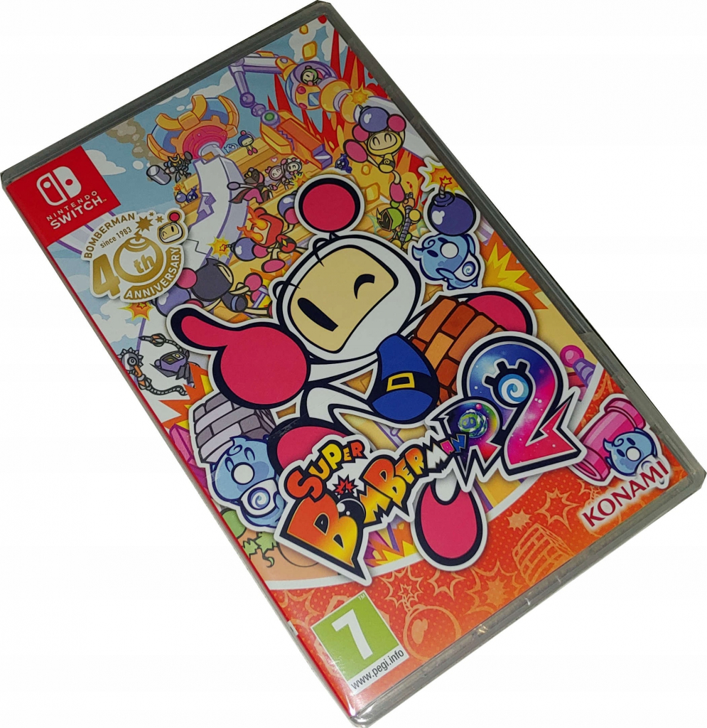 Super Bomberman R 2