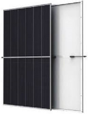V-TAC Monokrystalický solární panel 665Wp