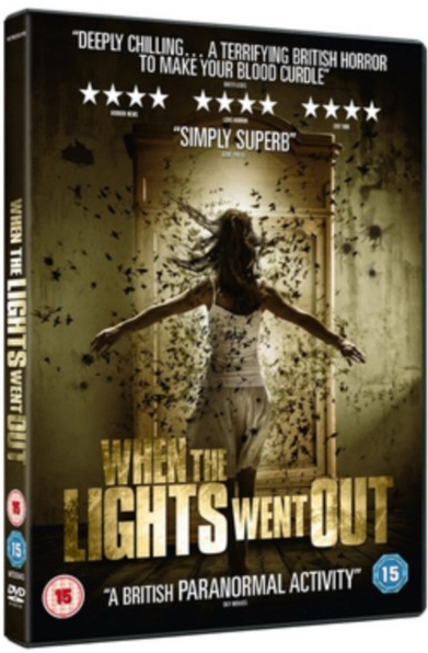 When the Lights Went Out DVD