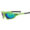 Sportovní brýle UVEX ULTRAGUARD PRO GREEN Sportovní brýle UVEX ULTRAGUARD PRO GREEN
