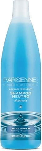 Parisienne Neutro Shampoo na vlasy pro každodenní použití 1000 ml