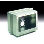 instalační krabice 2-tryskového protiproudu hl. krabice 240 mm A
