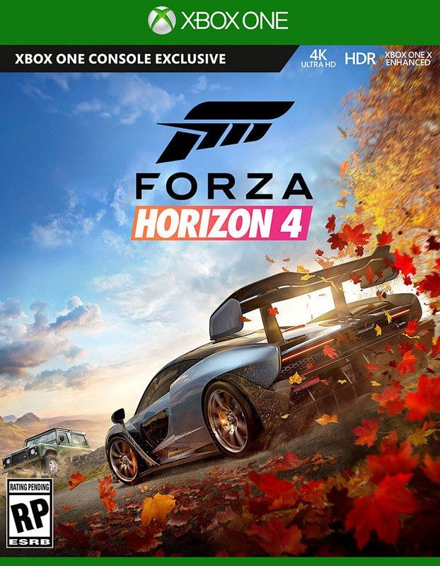 Forza Horizon 4